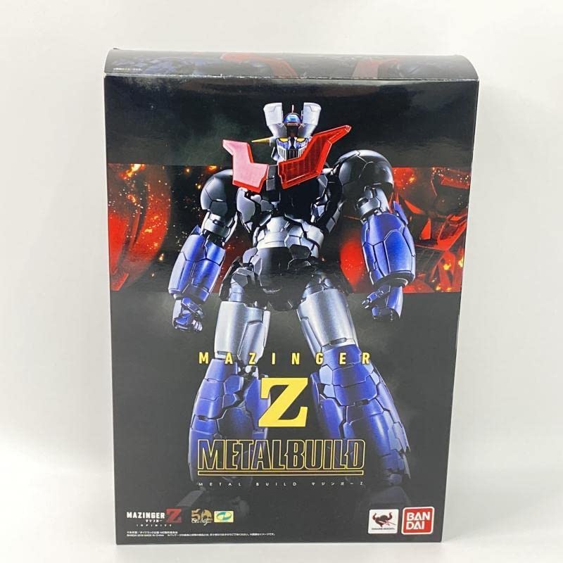 未開封 L BUILD マジンガーZ 「劇場版 INFINITY」 Amazon | METAL BUILD マジンガーZ 劇場版 マジンガーZ/INFINITY