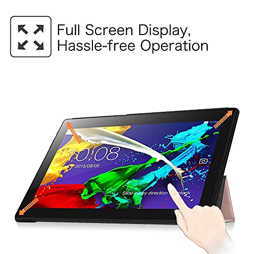 FINTIE Custodia per Lenovo Tab 10 /Tab 2 A10-70 /