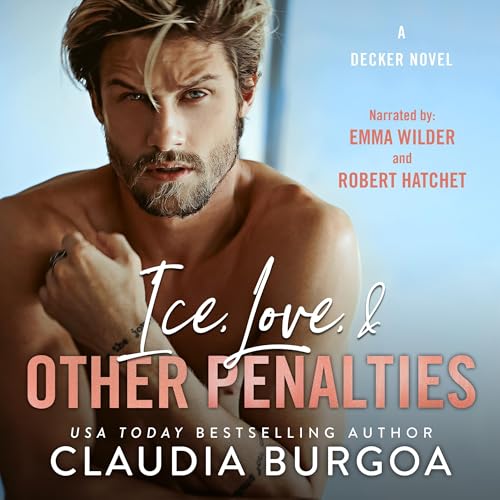 Ice, Love, &amp;amp; Other Penalties by Claudia Burgoa episode artwork