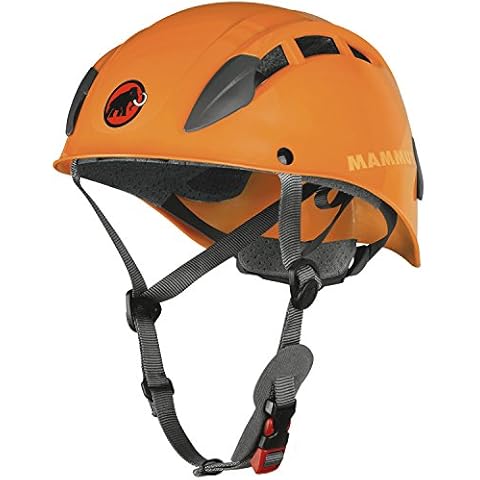 Mammut Helm Skywalker 2 - Robuster Kletterhelm Cover
