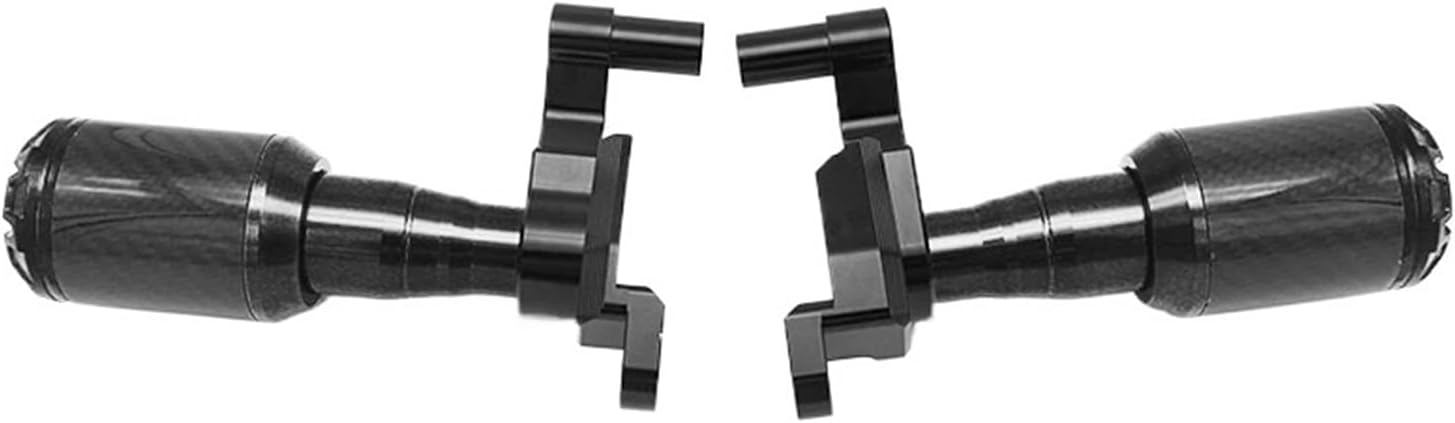 Compatible With 800NK NK800 2023 2024 NK 800 Motorcycle Accessories Falling Protection Frame Slider Fairing Guard Crash Pad Protecto(Black)