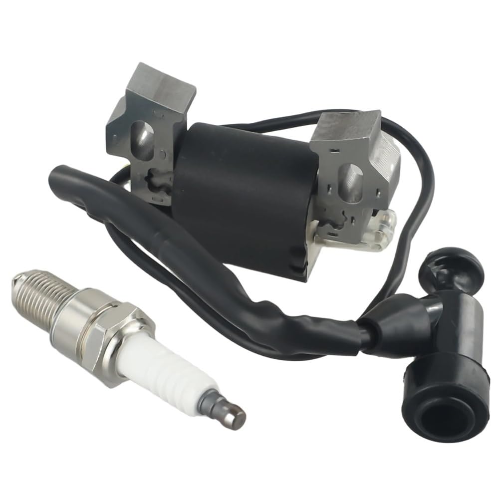 Bobine d'allumage pour tondeuse GXV160 résout les problèmes de démarrage