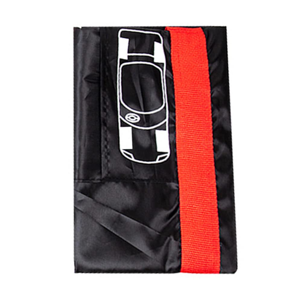 Tire Covers 1 Pack - Tough Tire Wheel Protector for Truck, SUV, Trailer, Camper, RV - Wheel Tire Covers Waterproof UV Sun Rain Snow Protector - Tire Diameters - 13-19 inch