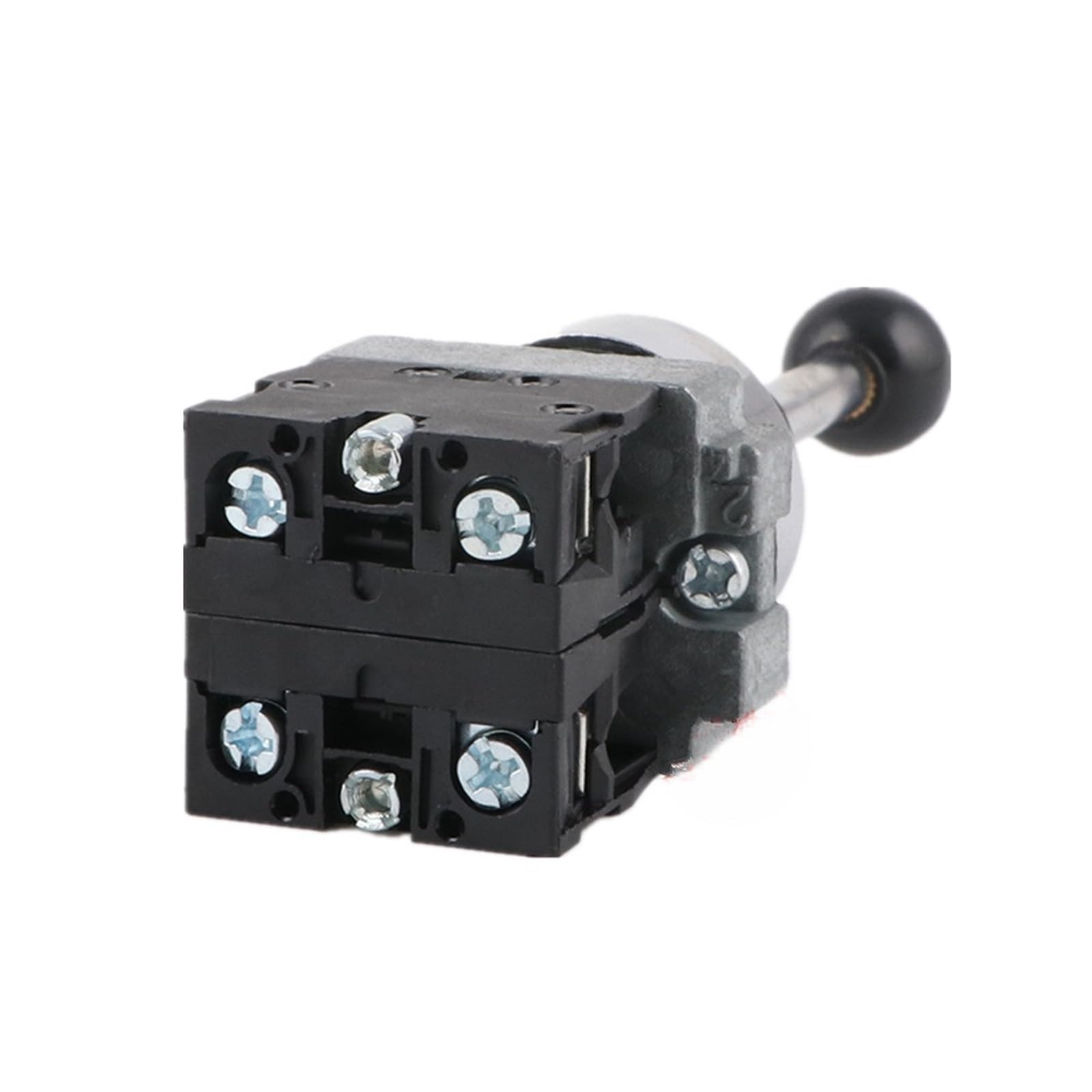 XD2-PA14CR AC 240V 3A 4NO 4 Position selbstsichernder Kreuzschalter mit 4 Positionen, 1 Stück