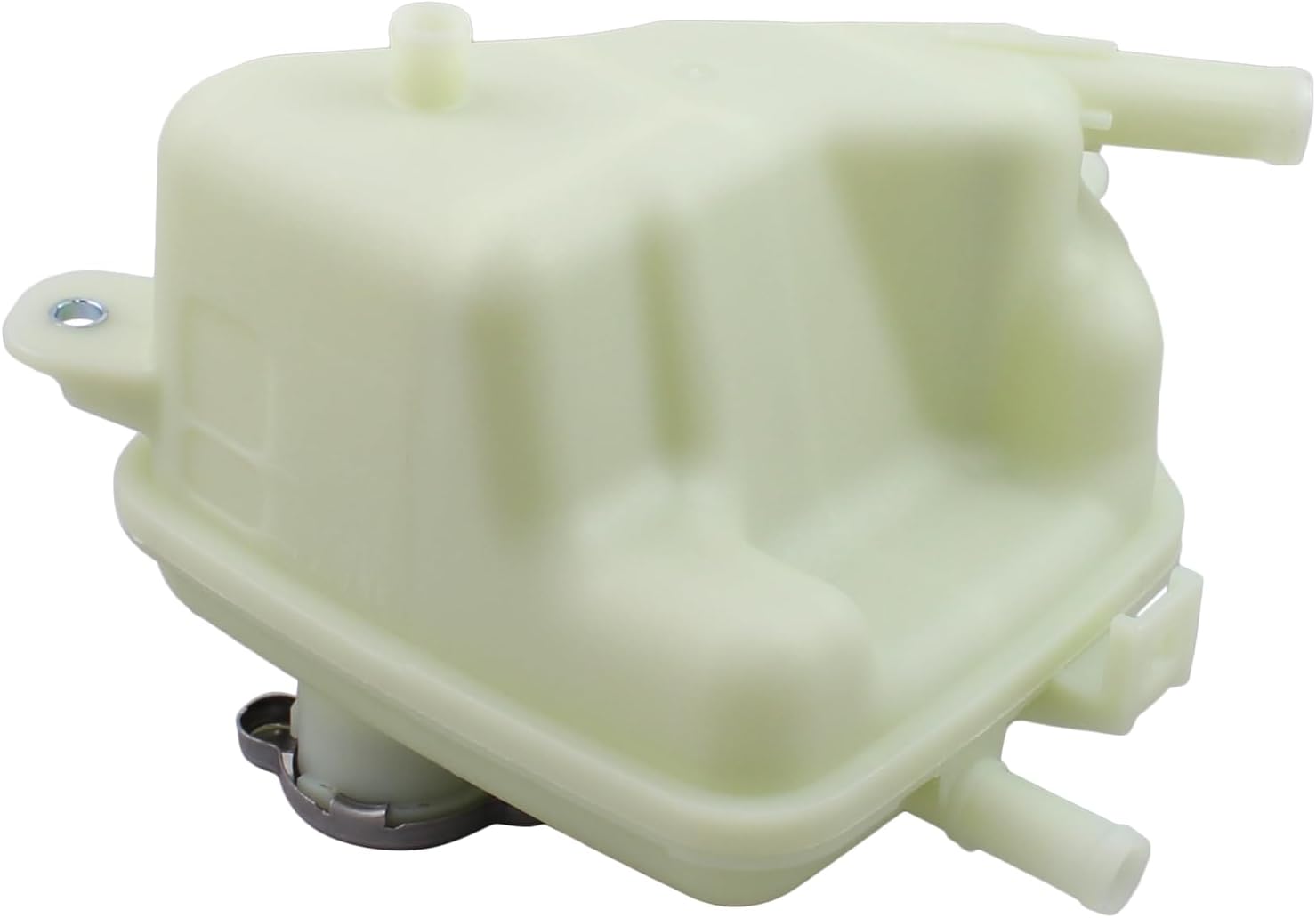 Engine Coolant Overflow Recovery Reservoir Tank with Cap for Honda Civic 2016-2020 Coupe, Civic 2016-2021 Sedan