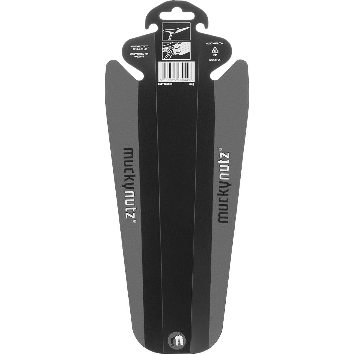 Mucky Nutz Butt Fender