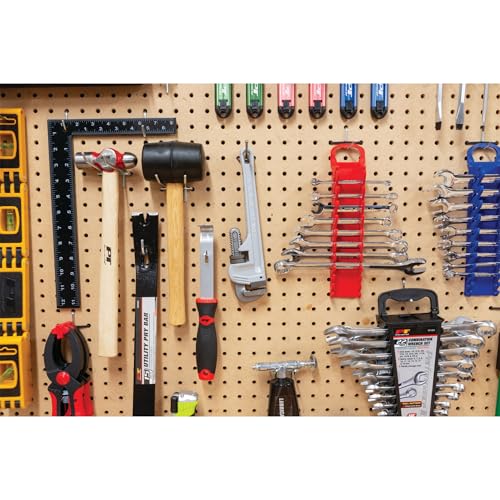 Image of Performance Tool W2110 10 in. Aluminum Pipe Wrench | Precision milled drop forged steel jaws. Strong, lightweight aluminum handle. Plumbing tool