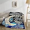 BUUGVIIL Granddaughter Gifts from Grandma, Granddaughters Gift Blanket, Gifts for Granddaughters, to My Granddaughter Blanket from Grandma for Birthday Christmas Graduation 60"x50" #1
