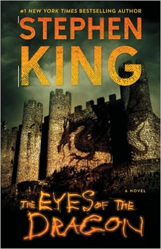 The Eyes of the Dragon: A Novel book cover