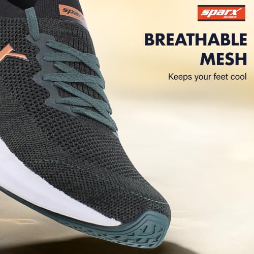 Image of SPARX Mens SM 680 Walking Shoe| Enhanced Durability & Soft Cushion