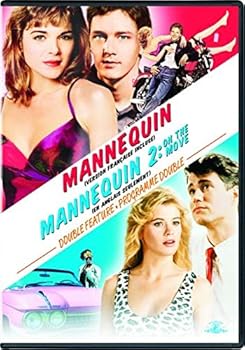 DVD Mannequin+mannequin 2 Df-cb Sm Book