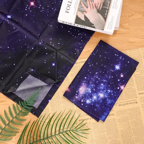 Image of 8 Pcs Fluorescent Light Covers with 80 Magnets Decorative for Classroom Ceiling Light 4 x 2 Feet Magnetic Light Covers Filter Easy Install for Office Hospitals & Home Drop Ceiling Supplies