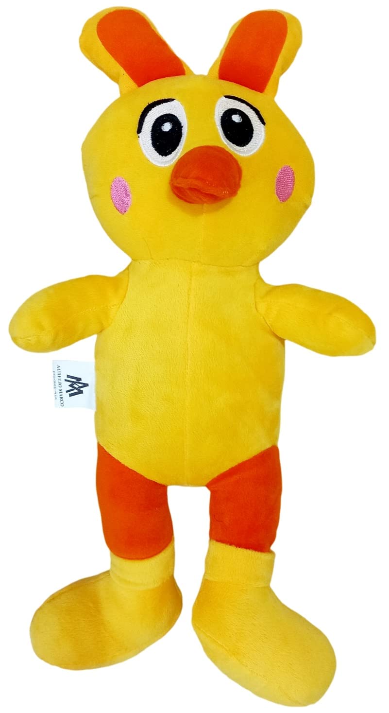 Little Flowers Supersoft Toys - House Hanging Plush Soft Toy for Kids Stuffed for Kids/Baby/boy/Girl/Child Small -Duck (B0BJK6MYJF) Amazon Price History, Amazon Price Tracker