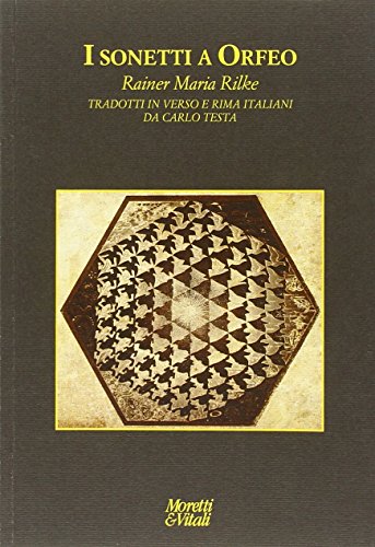 I sonetti a Orfeo I sonetti a Orfeo