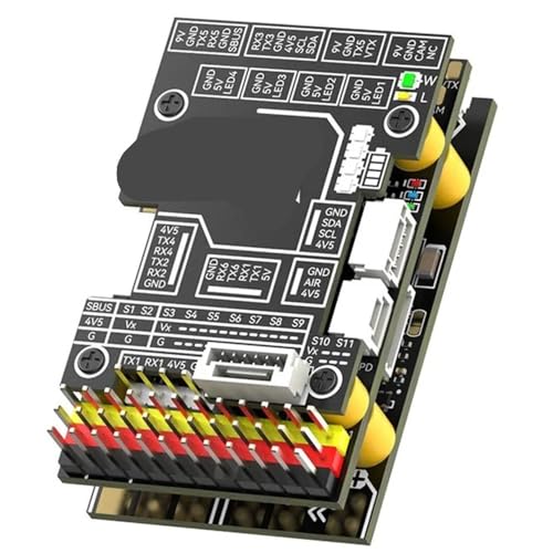 Contrôleur de vol ICM42688P F405 contre les vibrations de drone RC