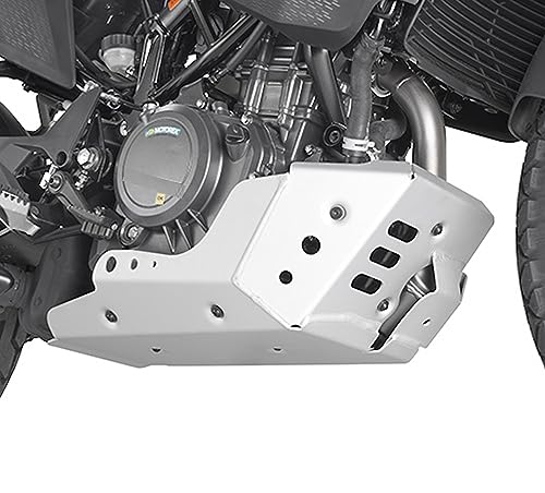 Sabot moteur GIVI RP7711 protection aluminium KTM 390 Adventure