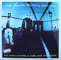 洋楽 DADD RICH PETH PRIME MINISTER Rap Prime Minister & Daddy Rich (Vinyl): Prime Minister Pete