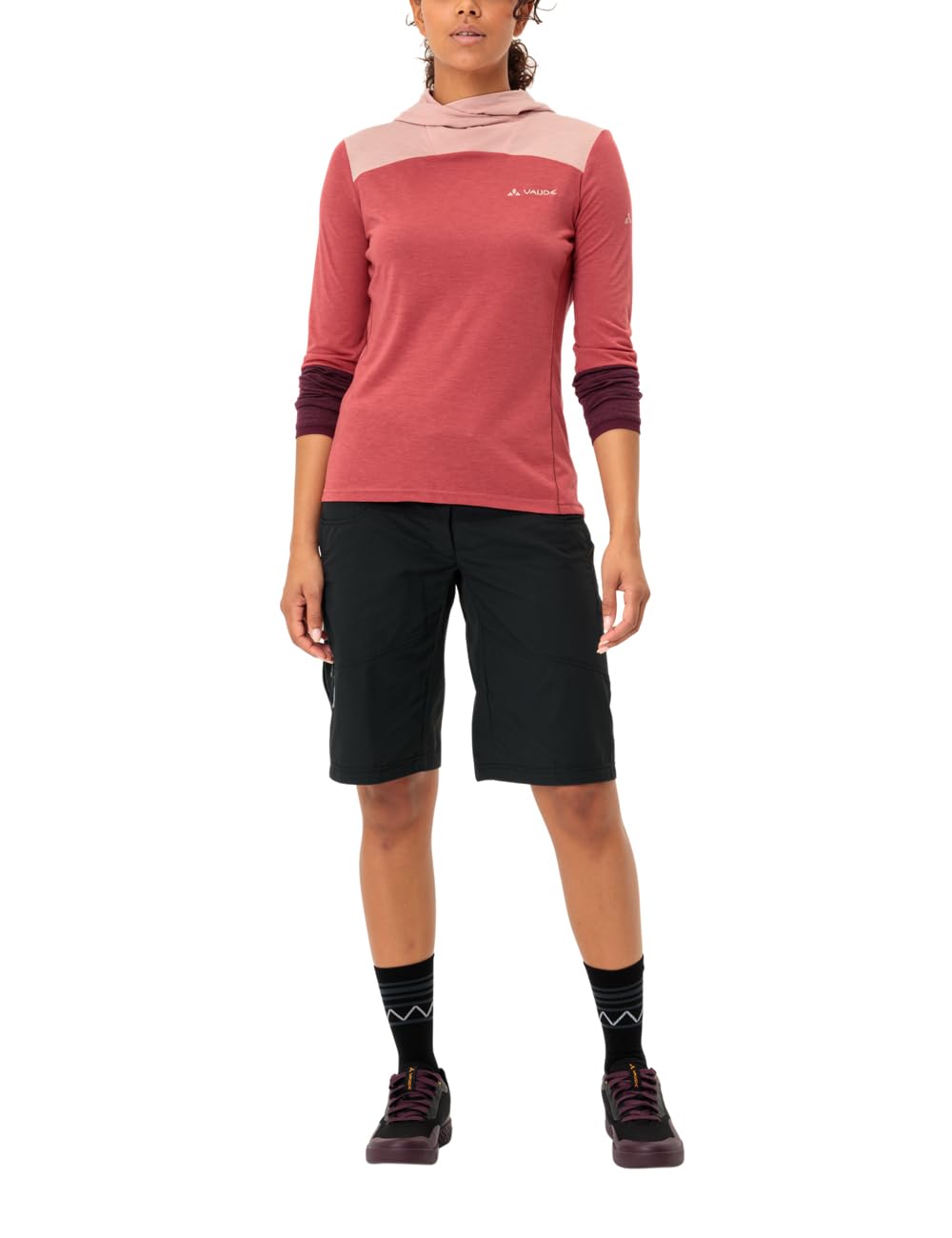 VAUDE T-Shirt Women's Tremalzo LS Shirt