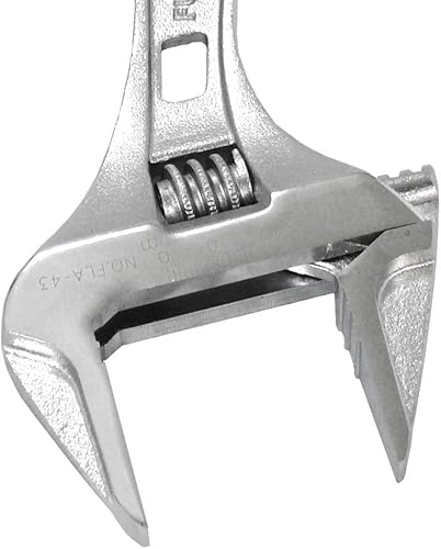 Miniatura 2 de Fujiya Herramientas, FLA-43G-F, llave ajustable