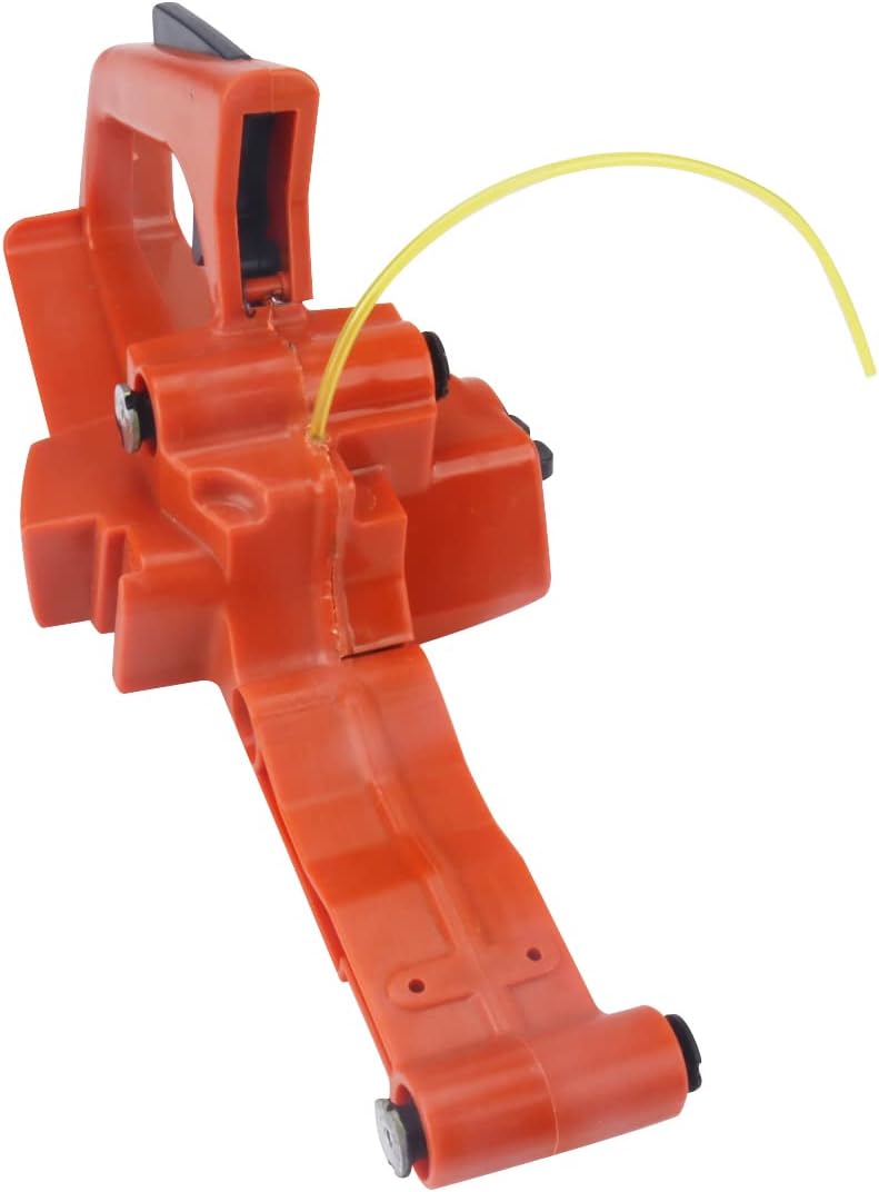Gas Fuel Tank Back Rear Handle Replacement for Husqvarna 136 137 141 142 Chainsaw