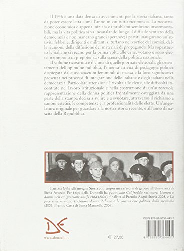 Il 1946, le donne, la Repubblica