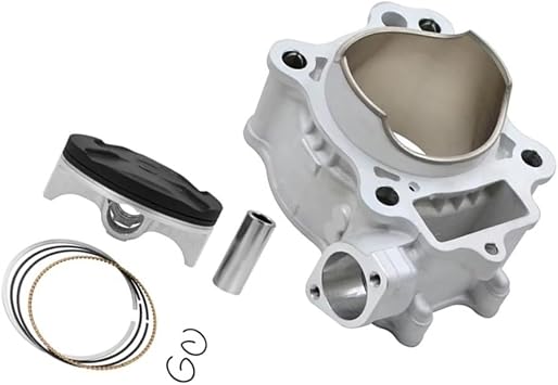 78Mm Bore Cylinder Piston Ring Kit Fit For CRF250R CRF250X CRF 250R 250X 12100-KRN-670 12100-KRN-732 Motorcycle Parts