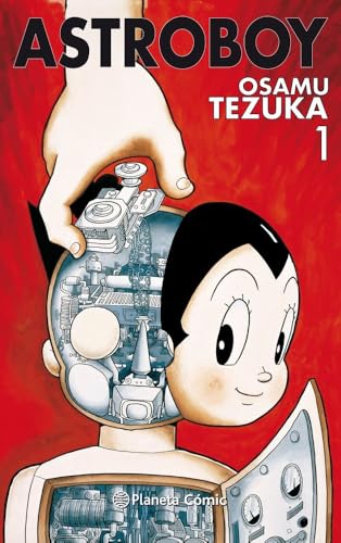 Astro Boy nº 01/07: 1 (Manga: Biblioteca Tezuka)
