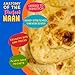 TRULY INDIAN, Indian Food, Tandoori Naan, 12 OZ