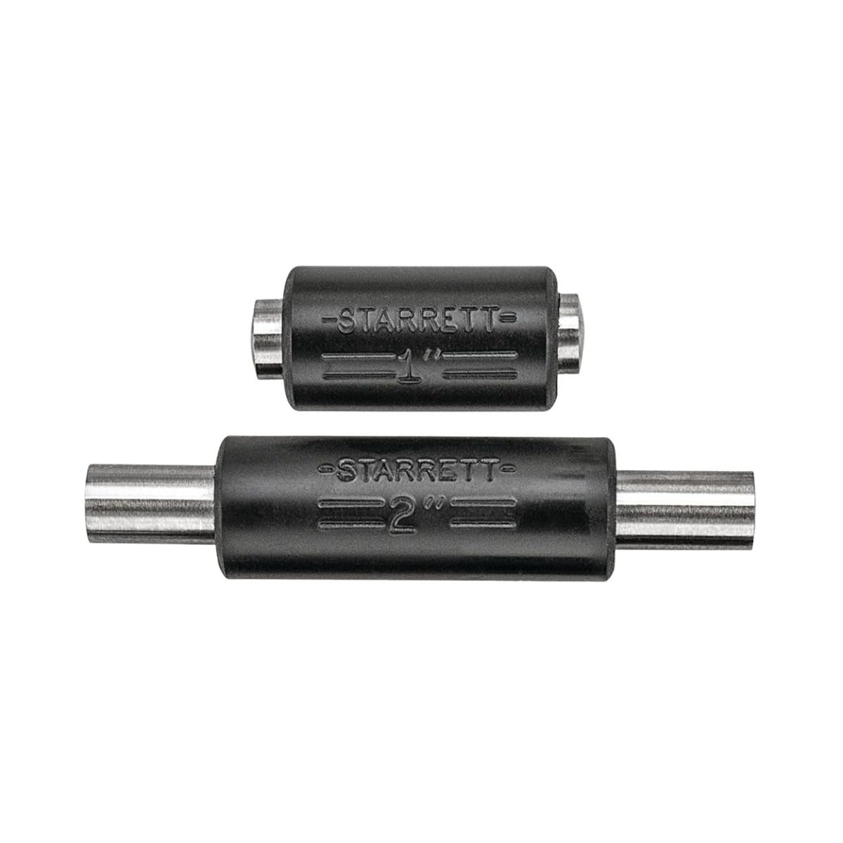 Micromètre standard Starrett S234C par 2 pour ajustement mécanique net - 7