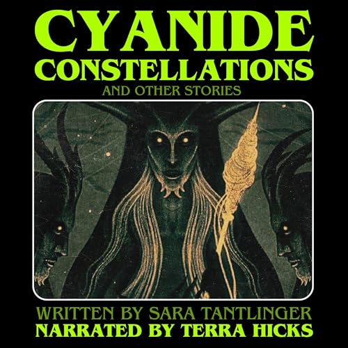 Page de couverture de Cyanide Constellations
