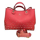 prezzo borsa braccialini bianca Borsa Braccialini della linea Beth Jewels, codice prodotto B17185. Dimensioni 37x27x15 cm