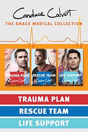 Discover the Secrets of Survival: A Comprehensive Review of The Grace Medical Collection: Trauma Plan / Rescue Team / Life Support Discover the Secrets of Survival: A Comprehensive Review of The Grace Medical Collection: Trauma Plan / Rescue Team / Life Support