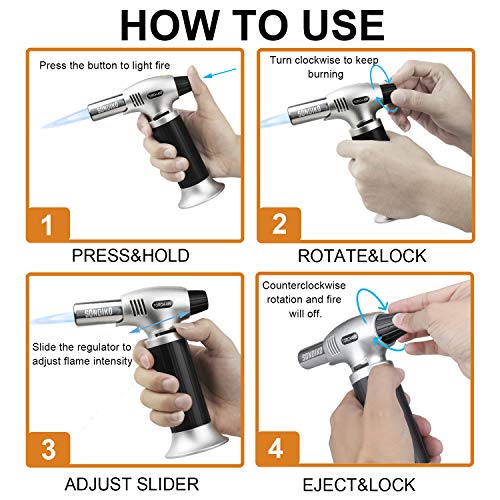 Top 10 Best Butane Lighters Reviewed Choose The Right One For You