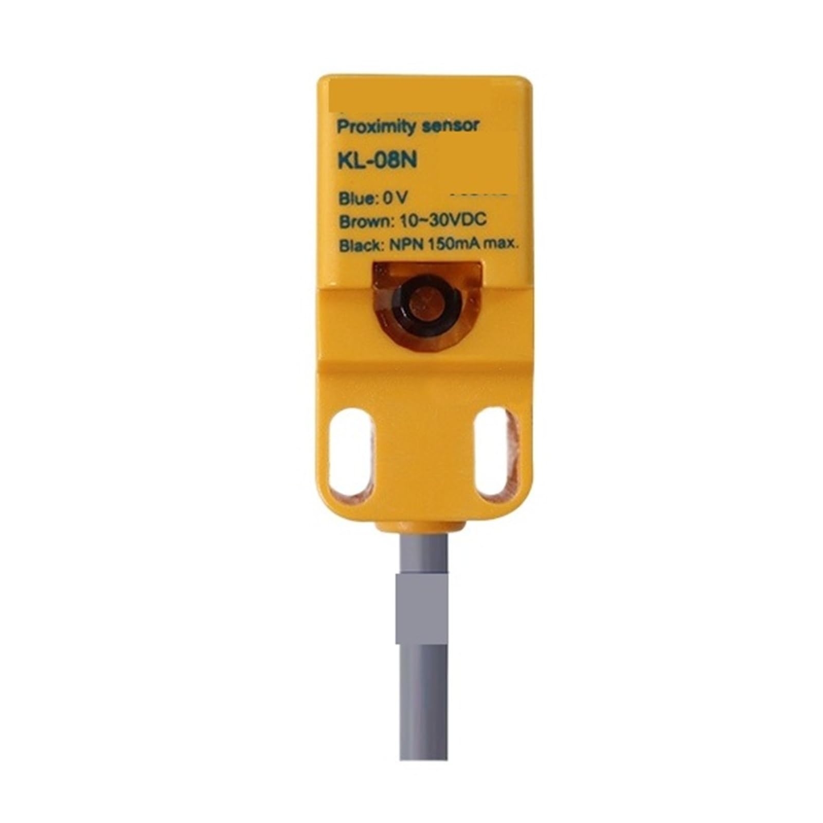 Sdmzjuephxc One Color Square Proximity Switch Kl-08N Inductive Sensor Switch For Industrial Automation Production Lines