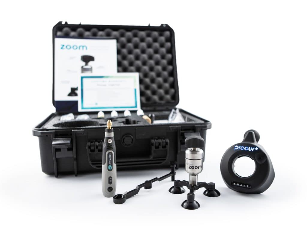 Professional Windshield Repair Kit