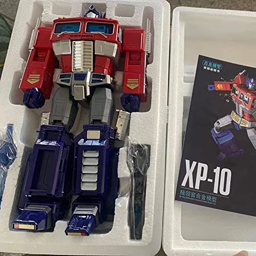 【 美品⠀】 トランスフォーマー オプティマスプライム フィギュア 変身 箱付き Amazon.co.jp: 変形マスターピース オプティマスプライム トイ