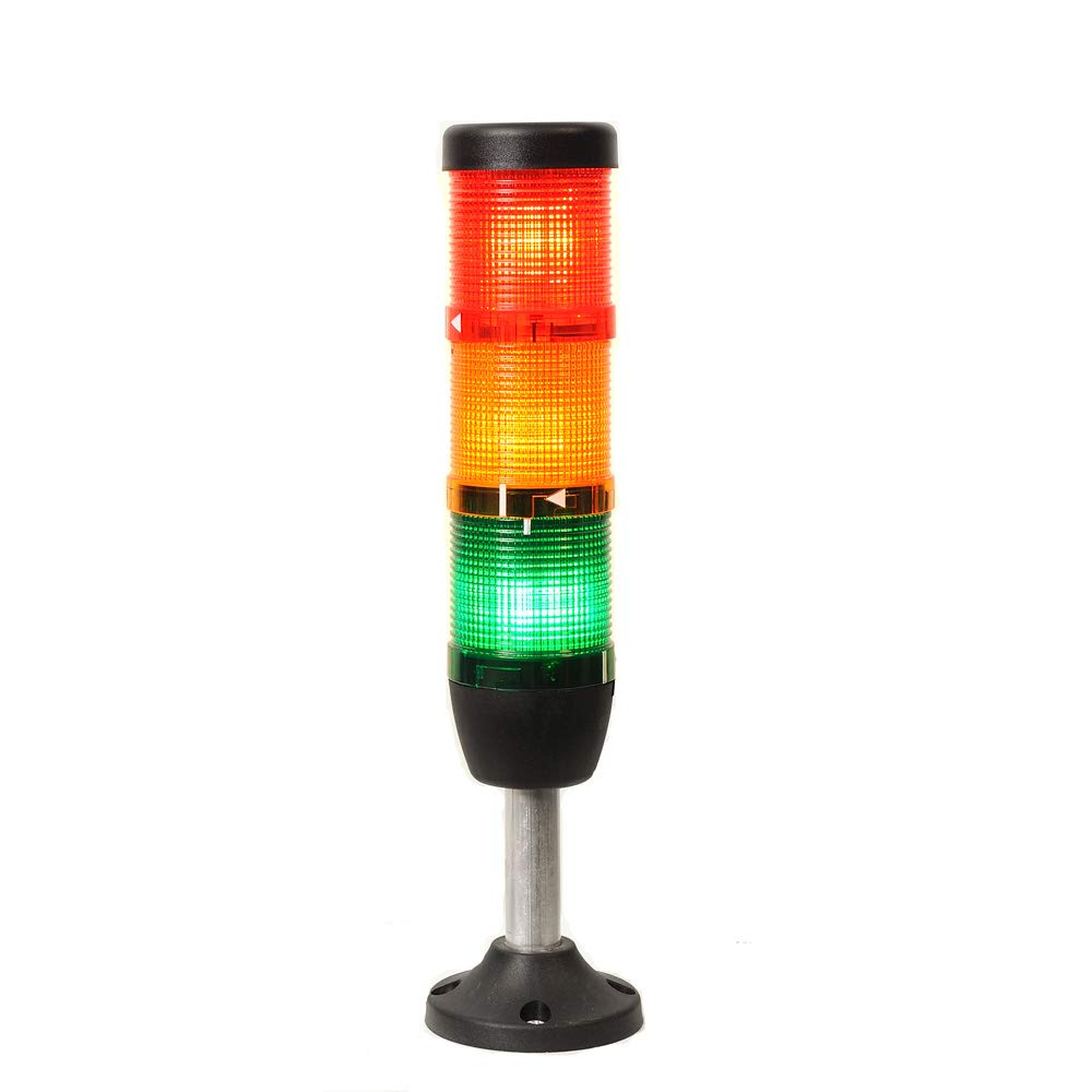 KlingerBorn LED Signalsäule 3 Lichtmodule