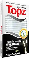 Topz Haste Maquiagem 75 Unidades Multicolorido