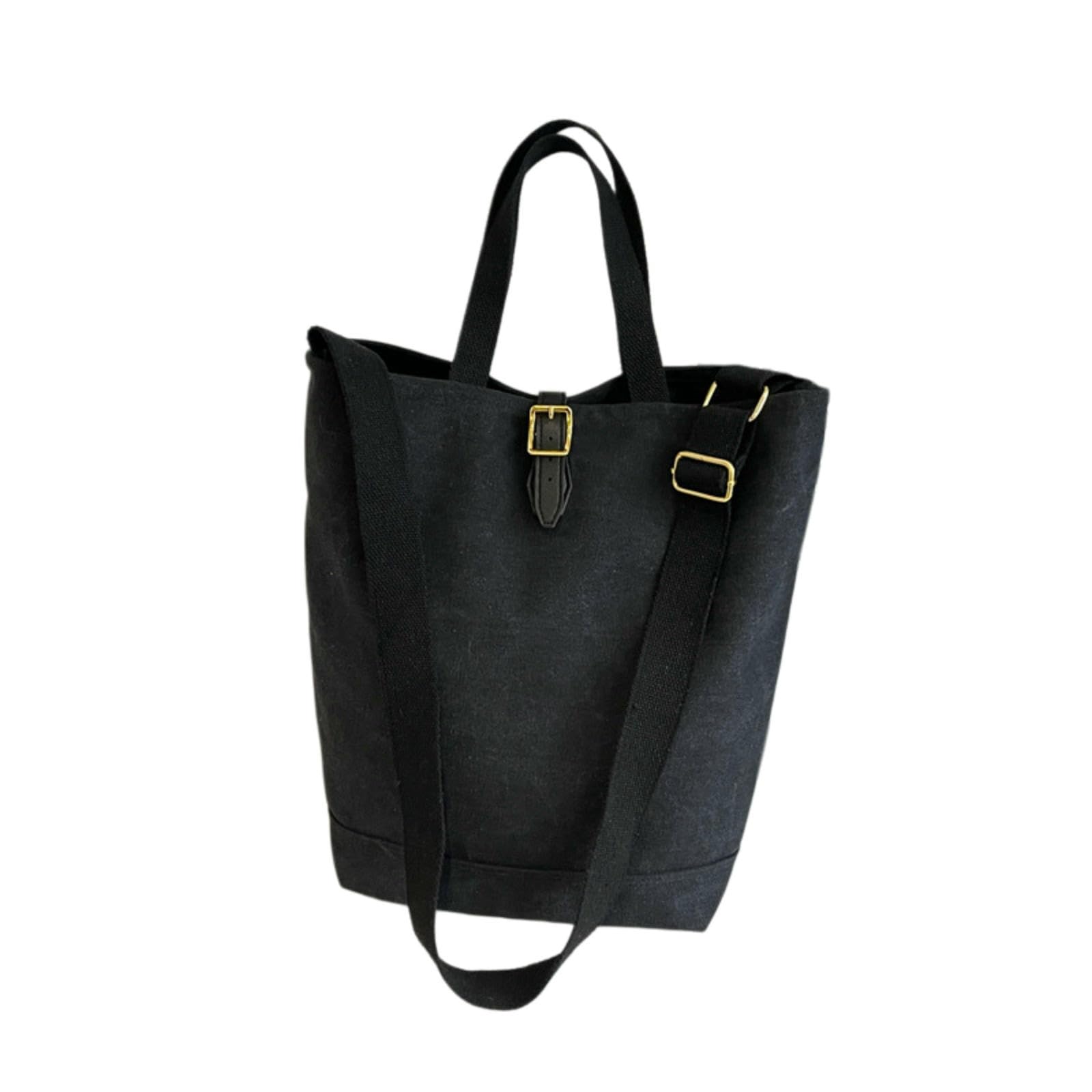 Bolso de hombro espacioso para el día a día: comodidad cruzada de punto para niñas