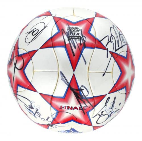 Amazon.com: Lionel Messi 2006 FC Barcelona UEFA Champions Team