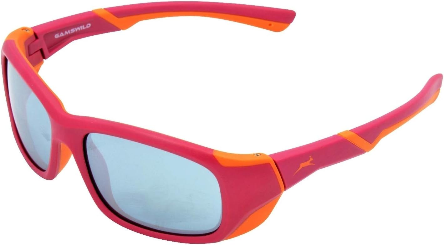 GAMSKIDS WJ5119 Children's Glasses 6-12 Years Youth Glasses Girls Boys Kids Branded Glasses