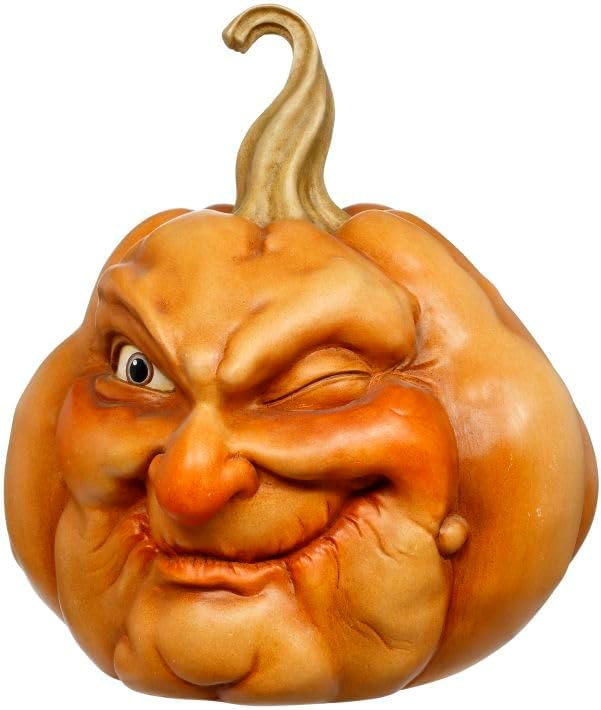 Mark Roberts Pumpkin - 10.5 x 11.5 Inches 63-55364