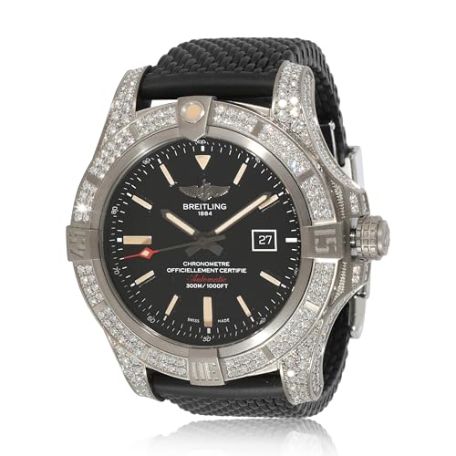 Pre-Loved, Avenger, Avenger Blackbird, 7.00, Titanium.