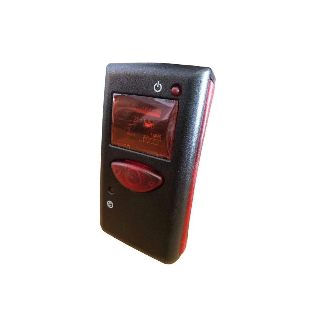 Eliminacode Display LED due cifre Rosso + Radiocomando LED + Kit ancoraggio Muro - Visore Plug & Play “TURNIX” Sistema Accodamento Sportelli ● IMPRETECH INTERNATIONAL GROUP® ● Made In Italy