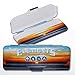ELEMENTS Rolling Paper Container Metal TIN 1.25 Pack of 1
