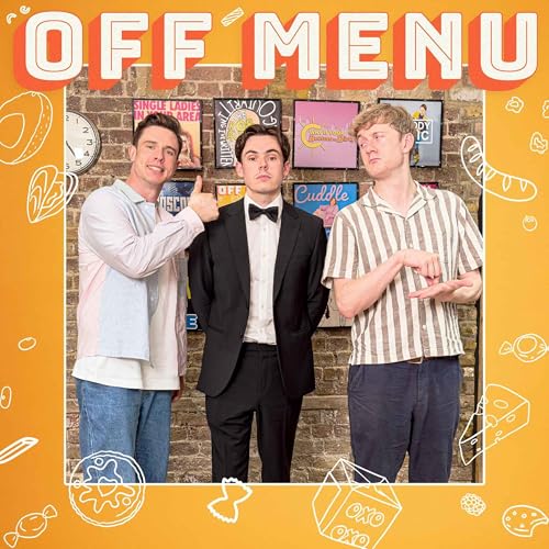 Rhys James Podcast Por arte de portada