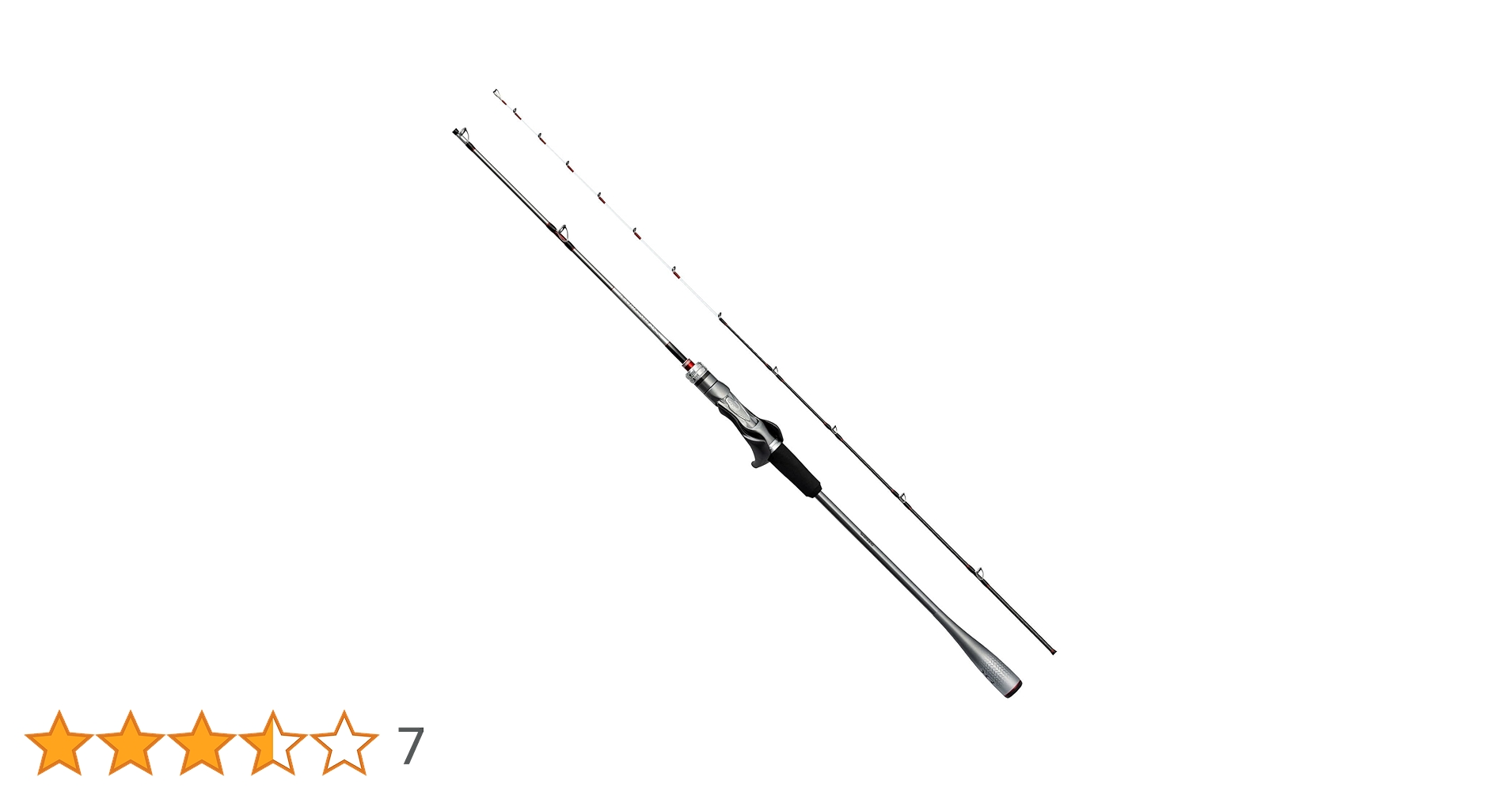 Amazon | シマノ(SHIMANO) 船竿 24 エキサイトゲーム XR 64H190