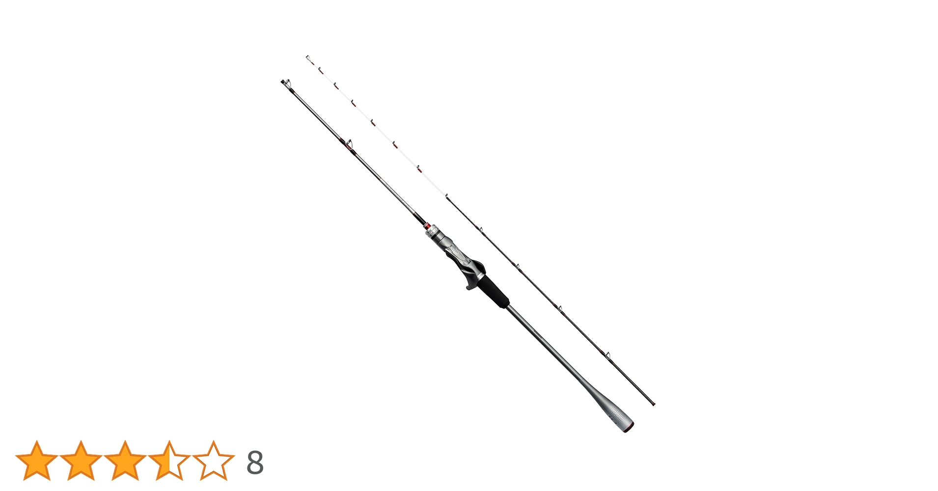Amazon | シマノ(SHIMANO) 船竿 24 エキサイトゲーム XR 64H190