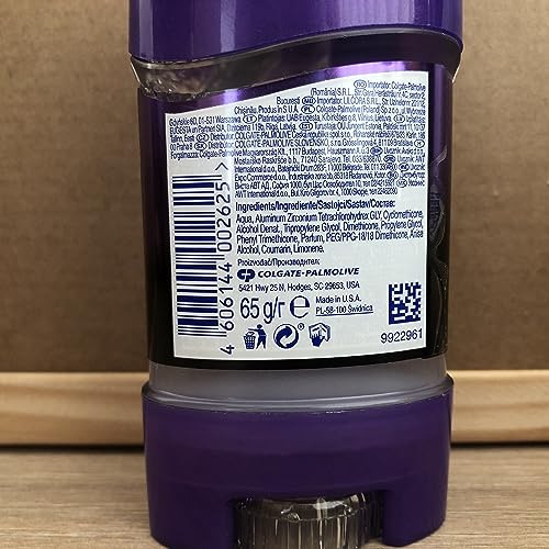 Lady Speed Stick Gel Invisible Protection, 48H Anti-Perspirant Deodorant Gel, (Pack Of 3) - Image 5