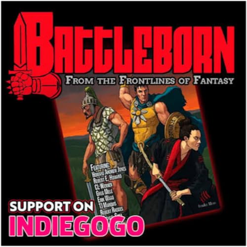 Sean CW Korsgard - Battleborn Interview